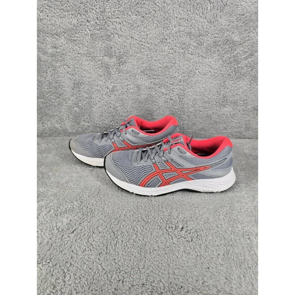 ASICS Women's, Size 8, 1012A570, Very Good clean Condition, Grey